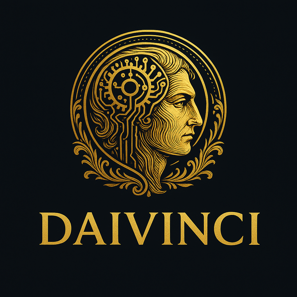 Daivinci AI Logo